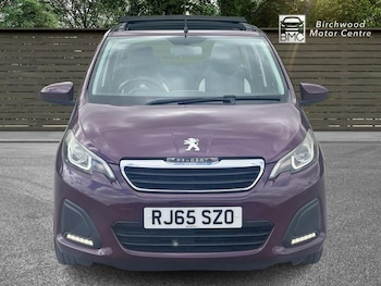 Used Peugeot 108 2015 for sale - 78603166: Photo