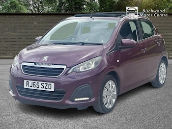 Used Peugeot 108 2015 for sale - 78603166: Photo