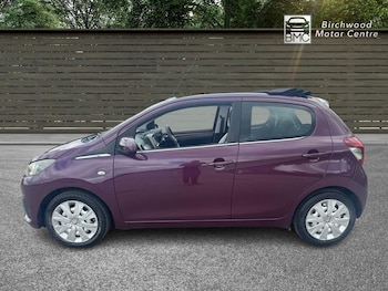 Used Peugeot 108 2015 for sale - 78603166: Photo
