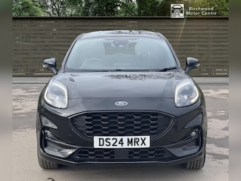 Used Ford Puma 2024 for sale - 77535008: Photo