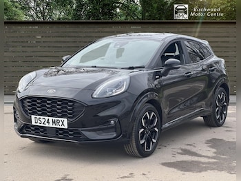 Used Ford Puma 2024 for sale - 77535008: Photo