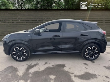 Used Ford Puma 2024 for sale - 77535008: Photo