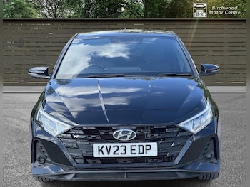 Used Hyundai i20 2023 for sale - 78082956: Photo