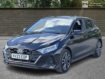 Used Hyundai i20 2023 for sale - 78082956: Photo