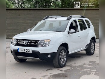 Used Dacia Duster 2017 for sale - 76345635: Photo