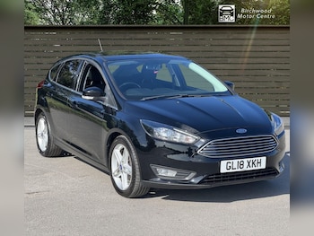 Used Ford Focus 2018 for sale - 75865142: Photo