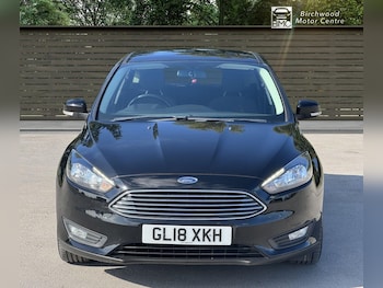Used Ford Focus 2018 for sale - 75865142: Photo