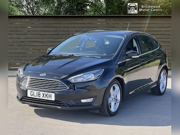Used Ford Focus 2018 for sale - 75865142: Photo