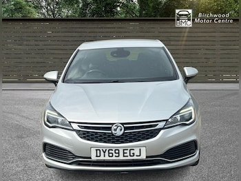 Used Vauxhall Astra 2019 for sale - 78570043: Photo