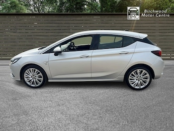 Used Vauxhall Astra 2019 for sale - 78570043: Photo