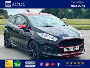 2015 (65) 1L Zetec S Black 3dr