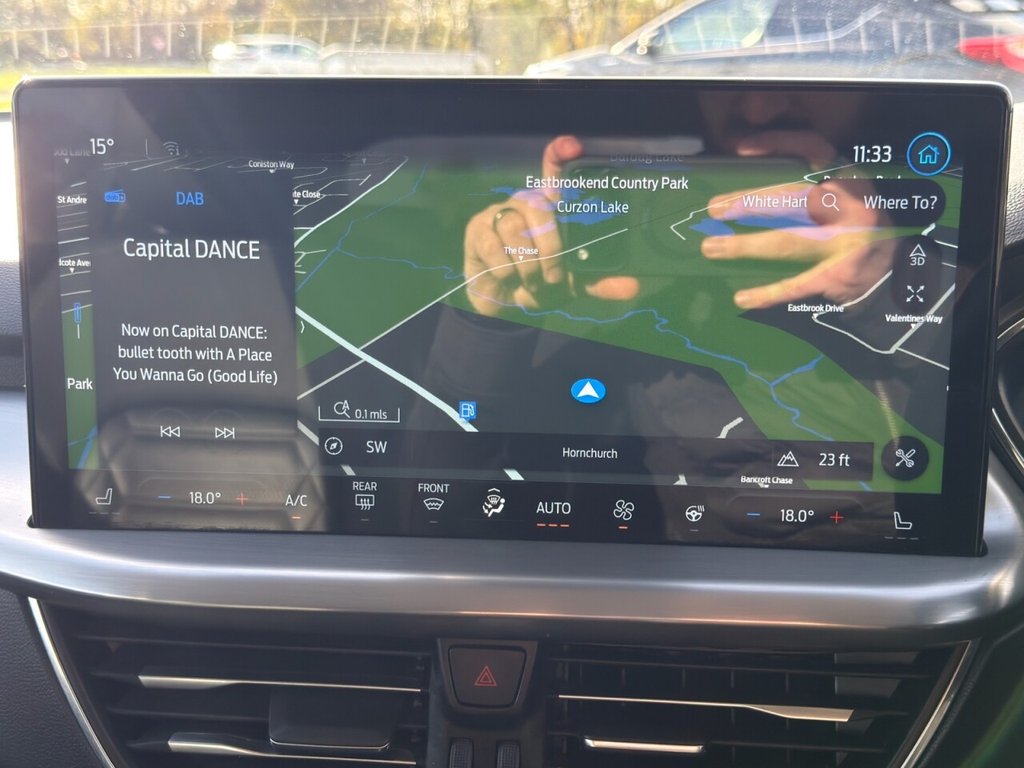 Used Ford Focus 2023 for sale - 76482245: Photo 12