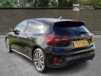 Used Ford Focus 2023 for sale - 76482245: Photo