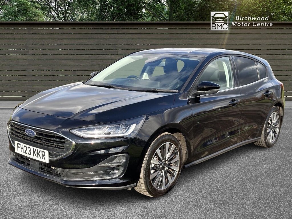 Used Ford Focus 2023 for sale - 76482245: Photo 3