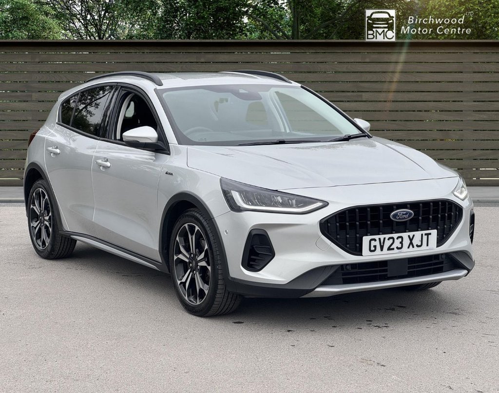 Used Ford Focus 2023 for sale - 76256254: Photo 1