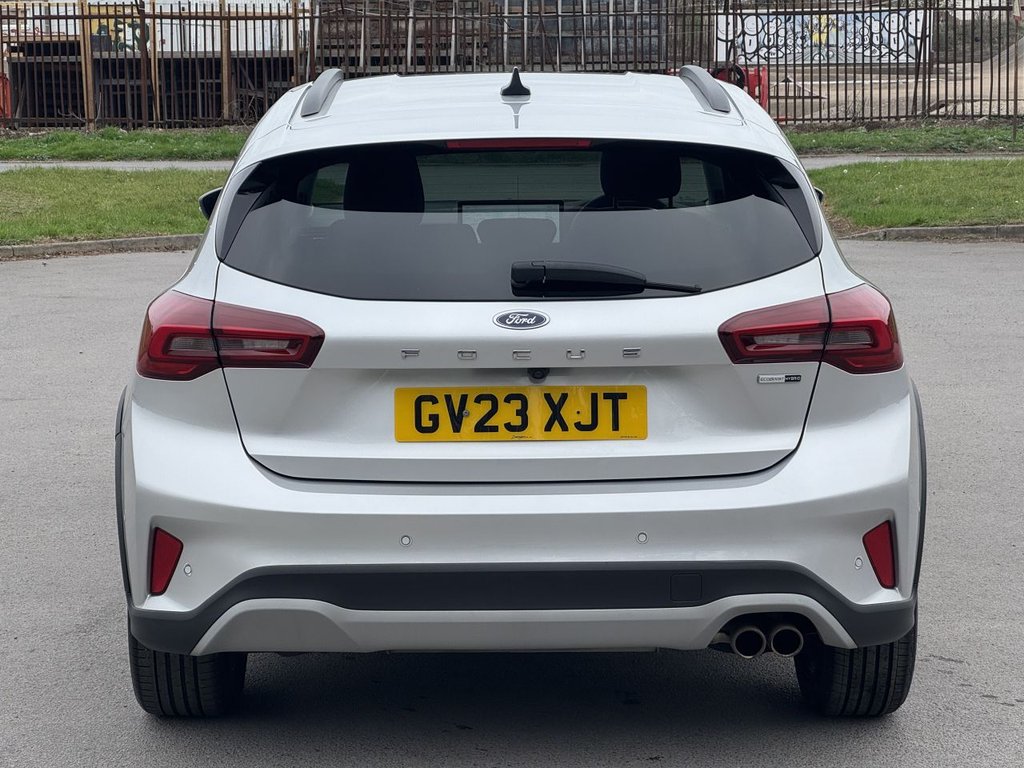 Used Ford Focus 2023 for sale - 76256254: Photo 14