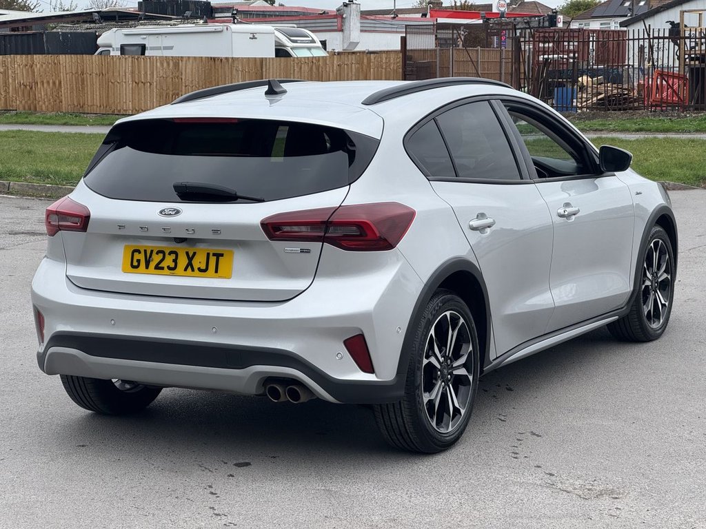 Used Ford Focus 2023 for sale - 76256254: Photo 15