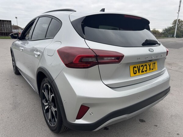Used Ford Focus 2023 for sale - 76256254: Photo 43