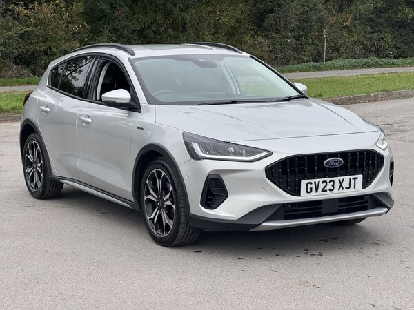 Used Ford Focus 2023 for sale - 76256254: Photo 9