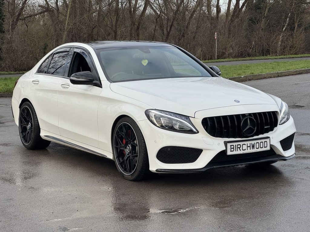 Used Mercedes-Benz C Class 2015 for sale - 77133777: Photo 10