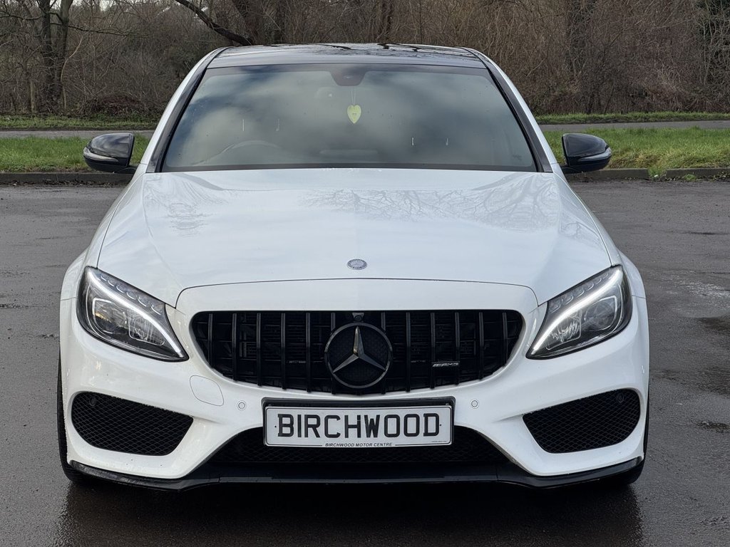 Used Mercedes-Benz C Class 2015 for sale - 77133777: Photo 11