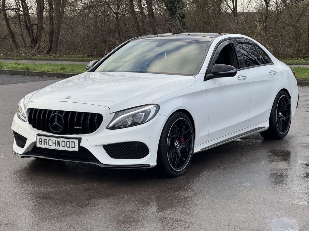 Used Mercedes-Benz C Class 2015 for sale - 77133777: Photo 12