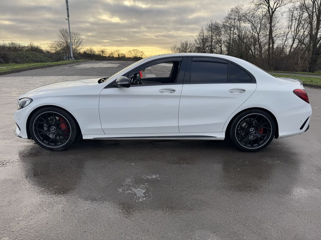 Used Mercedes-Benz C Class 2015 for sale - 77133777: Photo 13