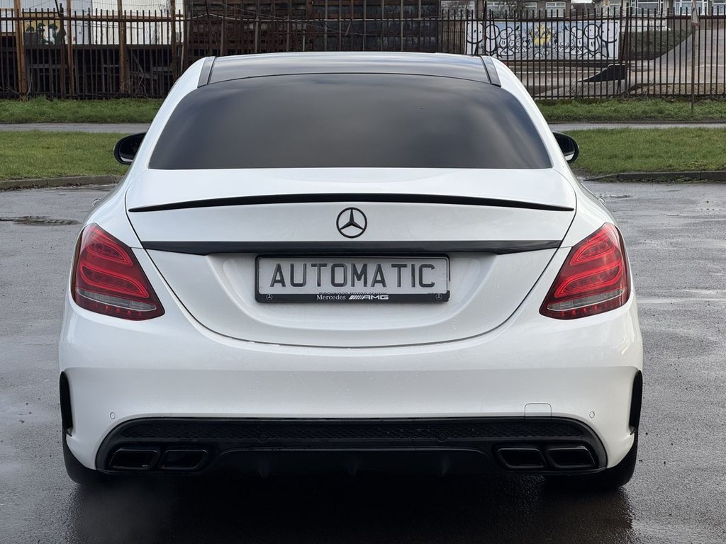 Used Mercedes-Benz C Class 2015 for sale - 77133777: Photo 15