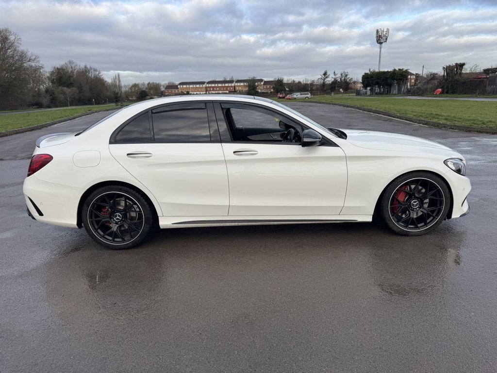 Used Mercedes-Benz C Class 2015 for sale - 77133777: Photo 17