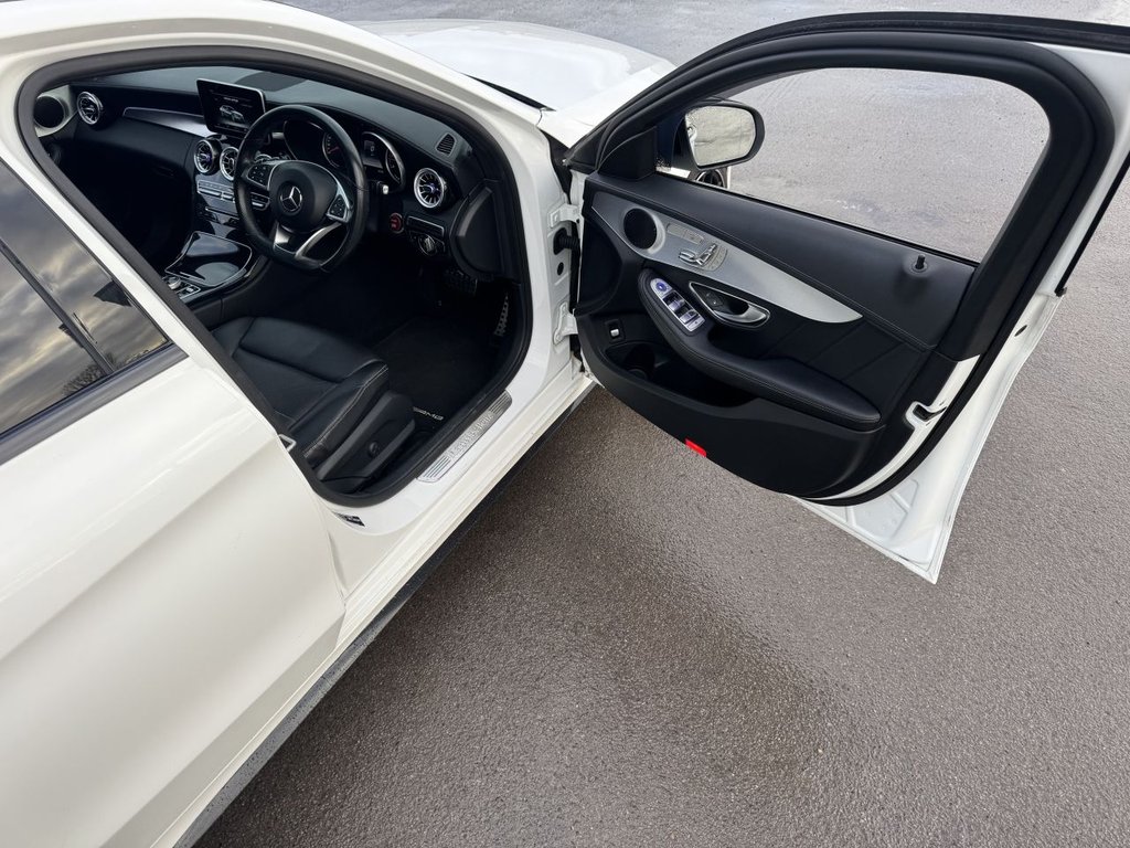 Used Mercedes-Benz C Class 2015 for sale - 77133777: Photo 19