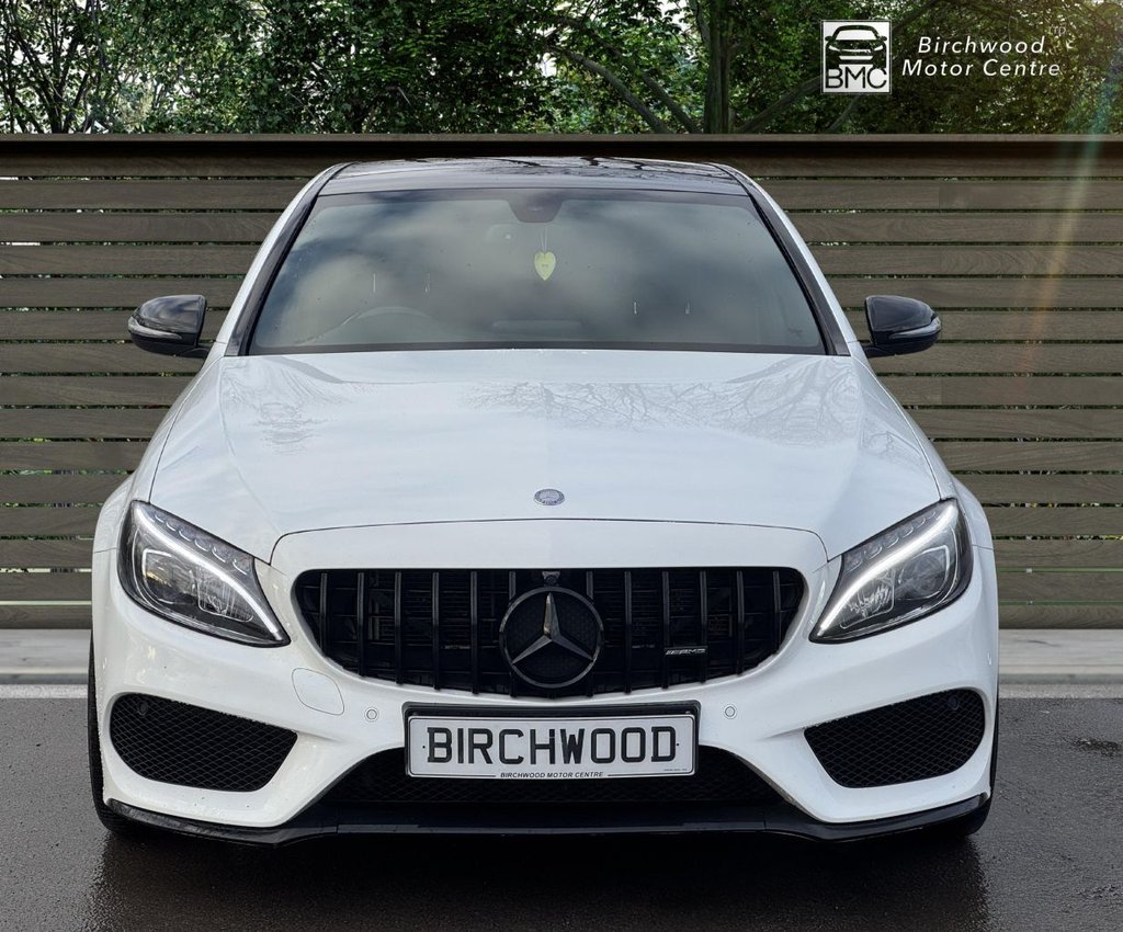 Used Mercedes-Benz C Class 2015 for sale - 77133777: Photo 2
