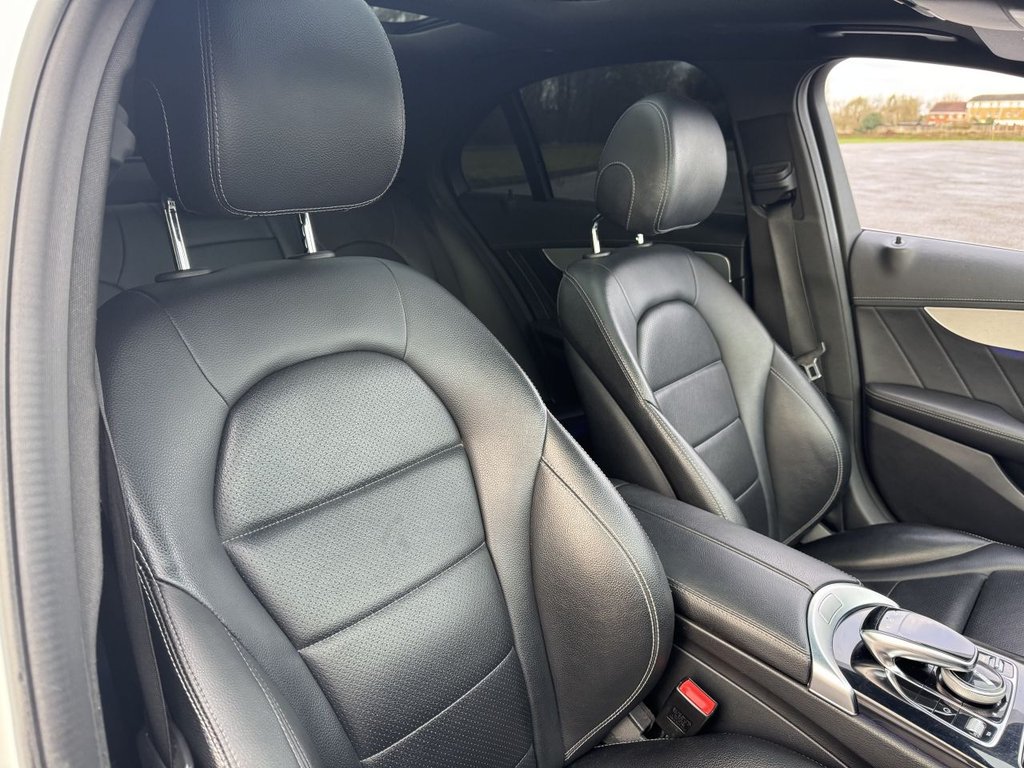 Used Mercedes-Benz C Class 2015 for sale - 77133777: Photo 22