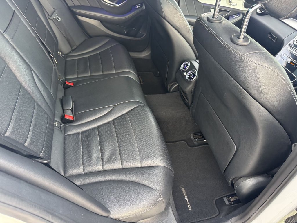 Used Mercedes-Benz C Class 2015 for sale - 77133777: Photo 26