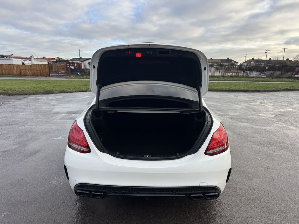 Used Mercedes-Benz C Class 2015 for sale - 77133777: Photo 29