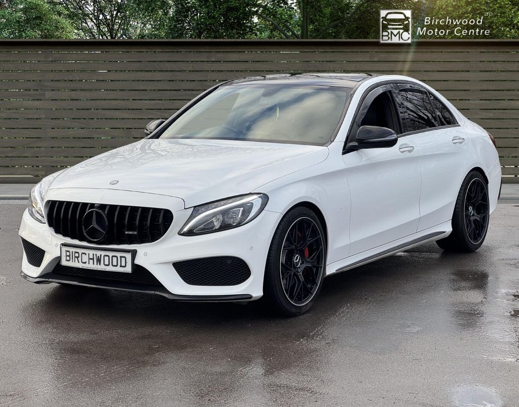 Used Mercedes-Benz C Class 2015 for sale - 77133777: Photo 3