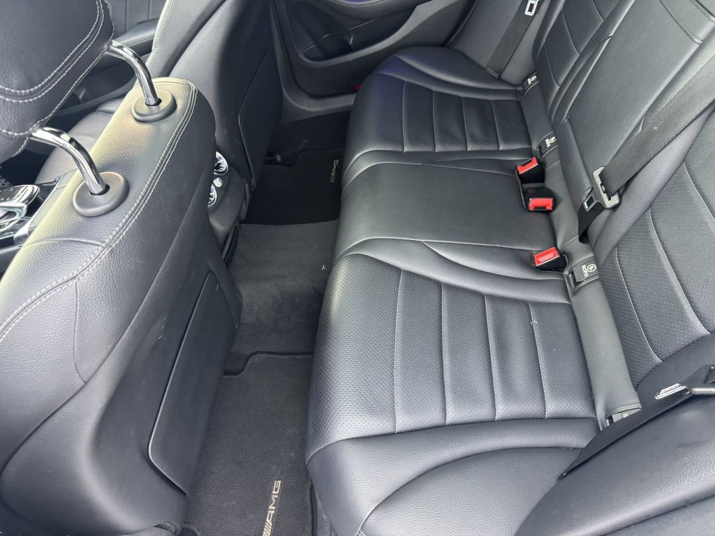 Used Mercedes-Benz C Class 2015 for sale - 77133777: Photo 36