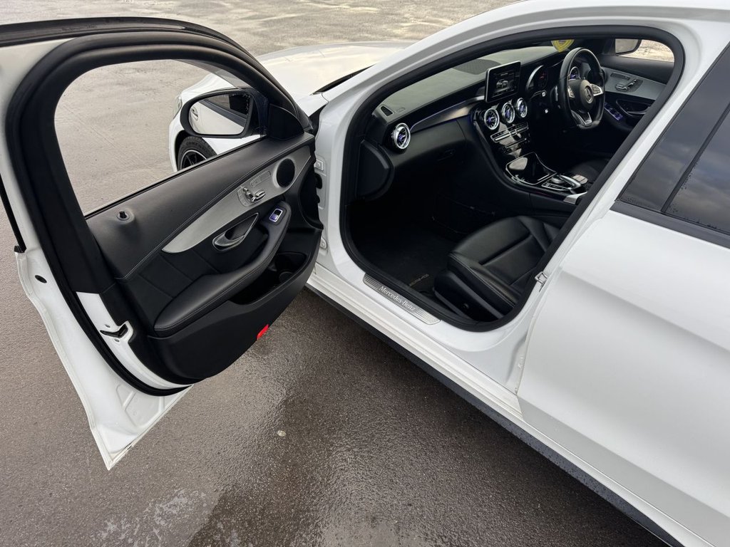Used Mercedes-Benz C Class 2015 for sale - 77133777: Photo 39