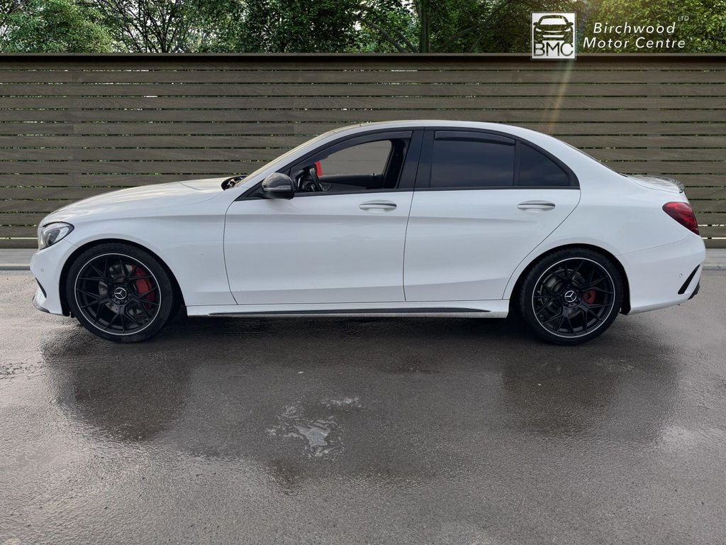 Used Mercedes-Benz C Class 2015 for sale - 77133777: Photo 4