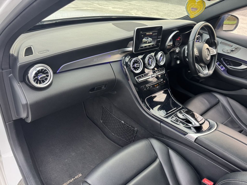Used Mercedes-Benz C Class 2015 for sale - 77133777: Photo 40