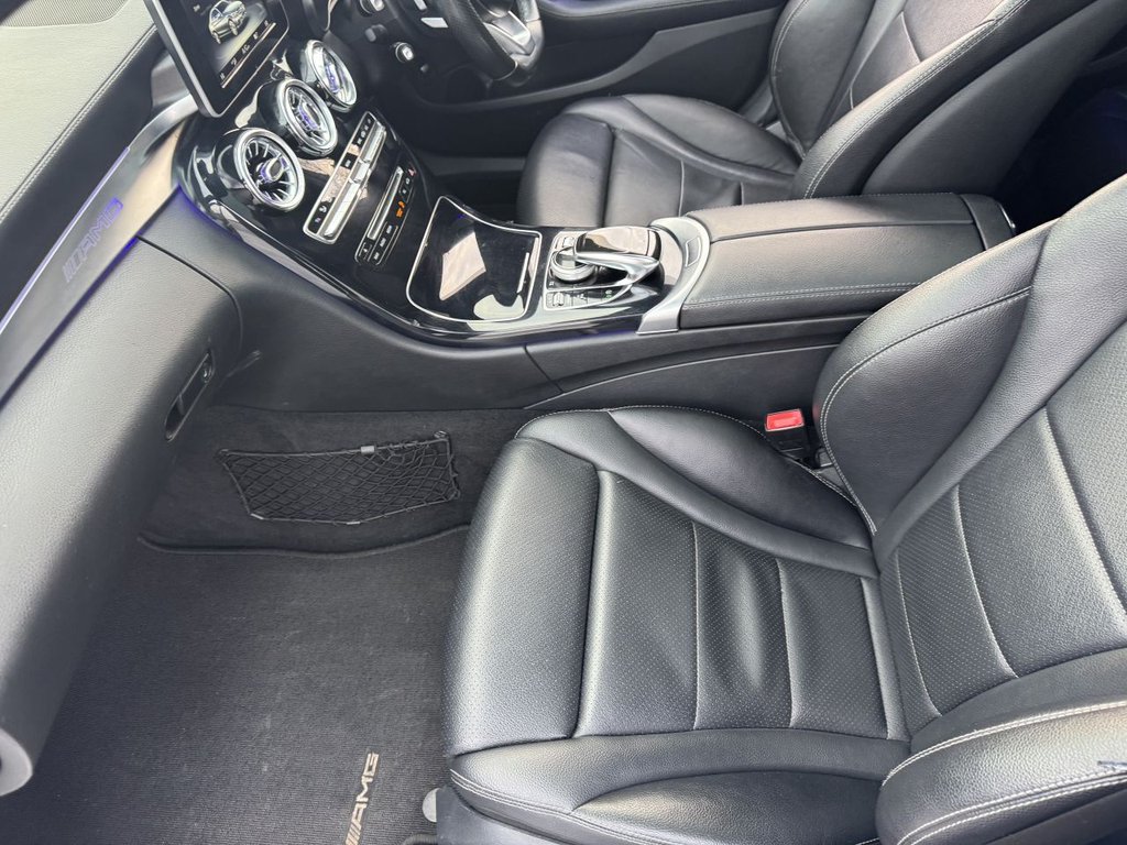 Used Mercedes-Benz C Class 2015 for sale - 77133777: Photo 41
