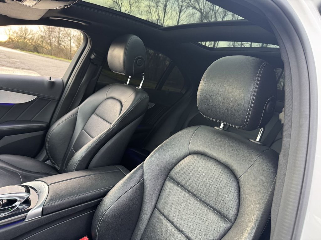 Used Mercedes-Benz C Class 2015 for sale - 77133777: Photo 42