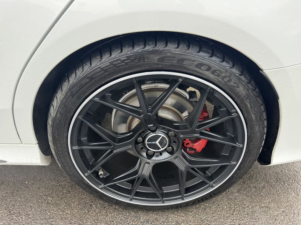 Used Mercedes-Benz C Class 2015 for sale - 77133777: Photo 45