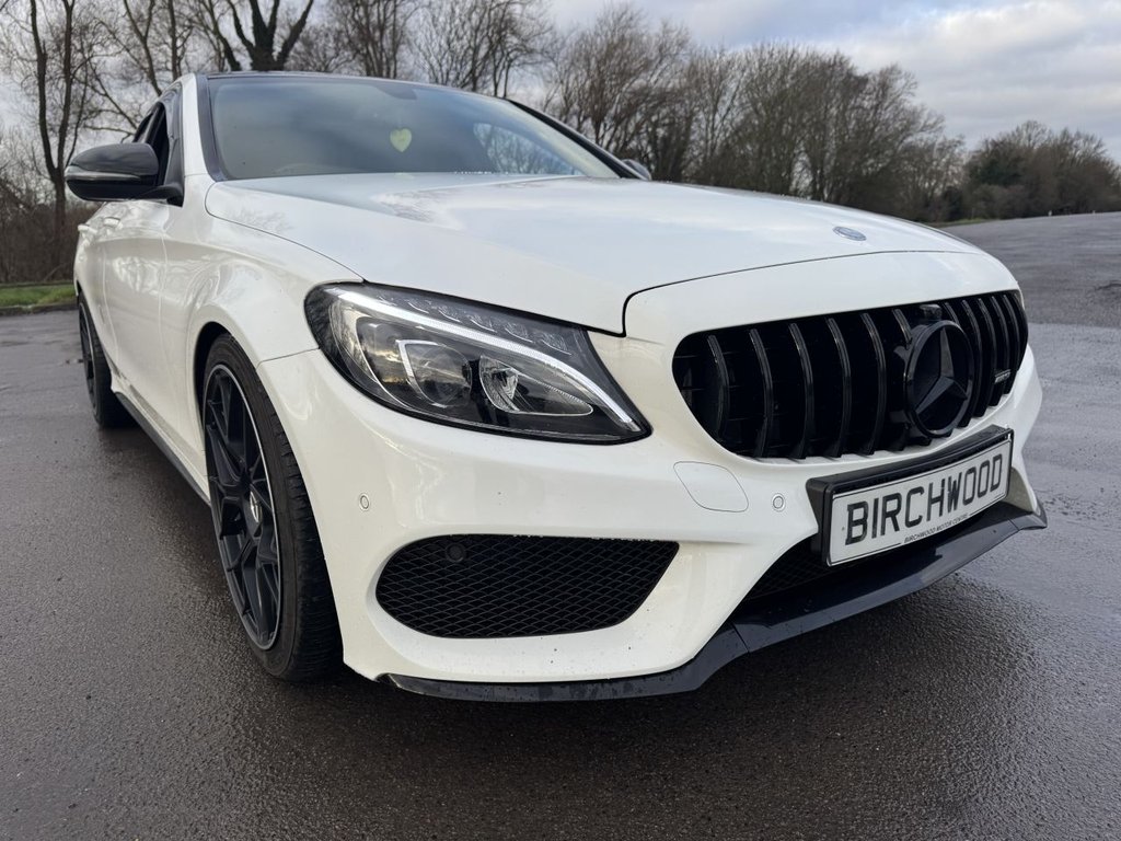 Used Mercedes-Benz C Class 2015 for sale - 77133777: Photo 49