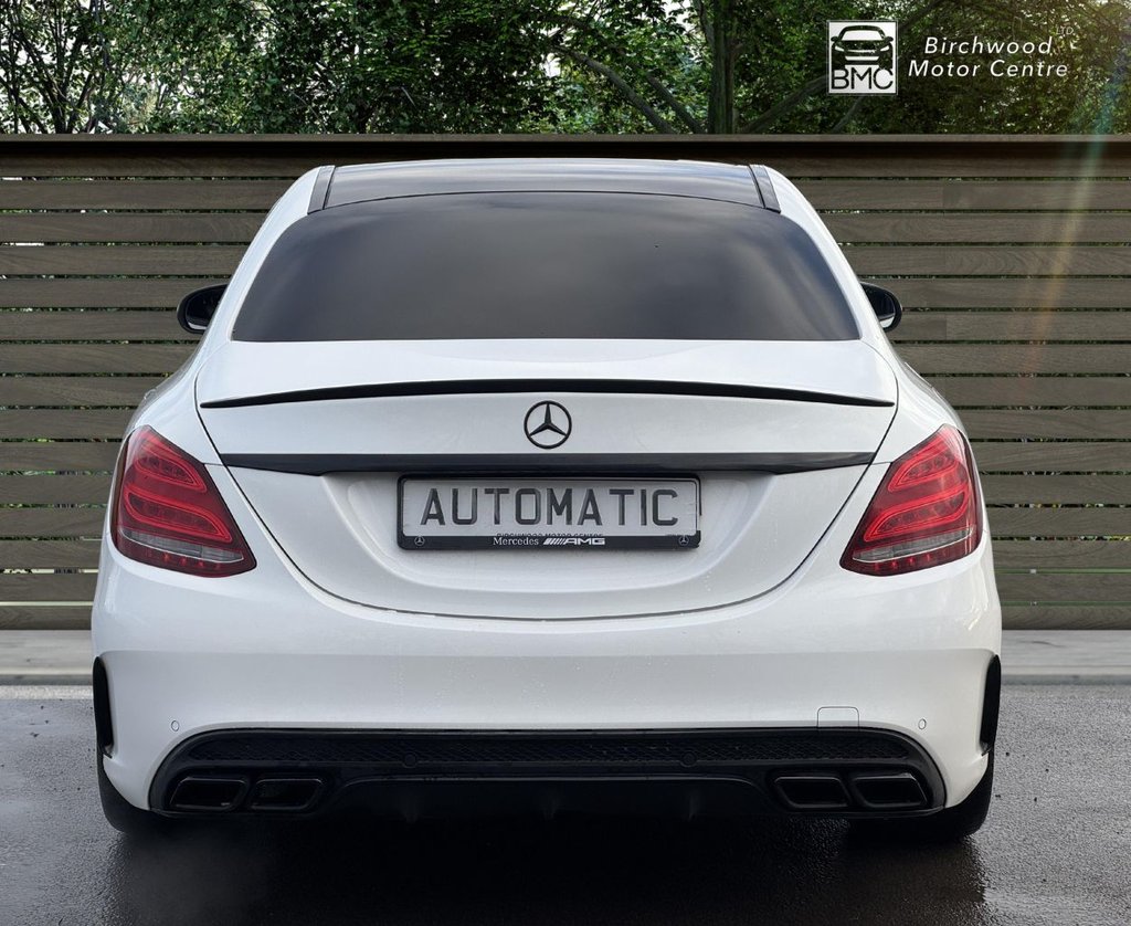 Used Mercedes-Benz C Class 2015 for sale - 77133777: Photo 6