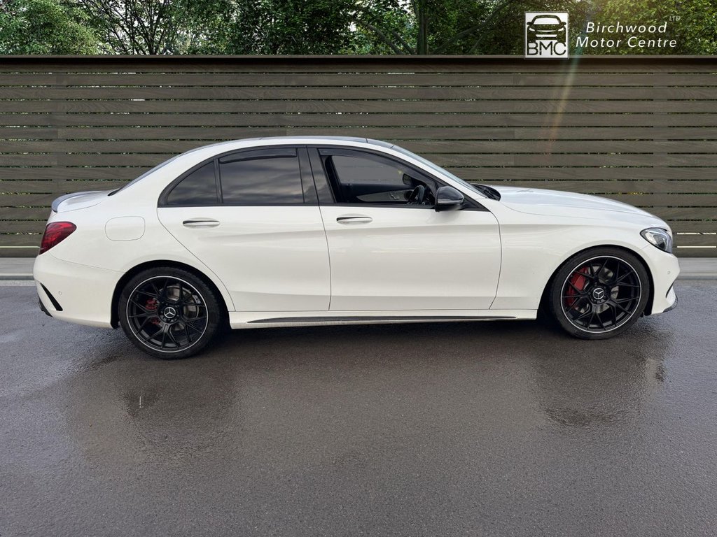 Used Mercedes-Benz C Class 2015 for sale - 77133777: Photo 8