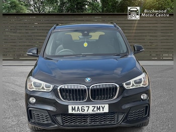 Used BMW X1 2017 for sale - 79059113: Photo