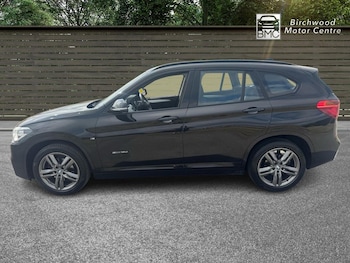Used BMW X1 2017 for sale - 79059113: Photo