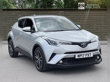 Toyota - C-HR
