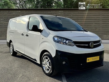 Used Vauxhall Vivaro 2021 for sale - 75307241: Photo