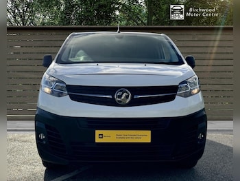 Used Vauxhall Vivaro 2021 for sale - 75307241: Photo